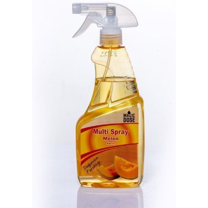 Magic Dose MULTI SPREY 500 ML - KAVUN "MELON"
