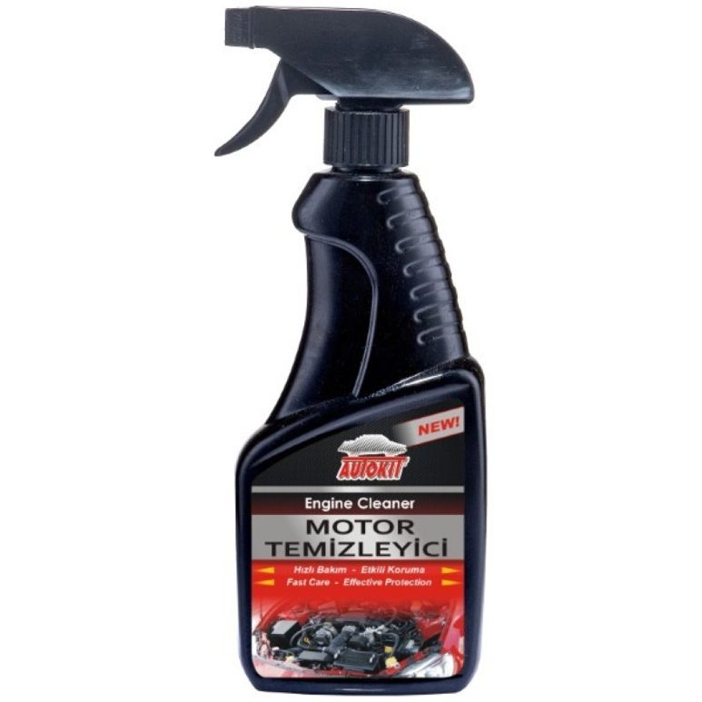 Autokit MOTOR TEMİZLEYİCİ 500 ML