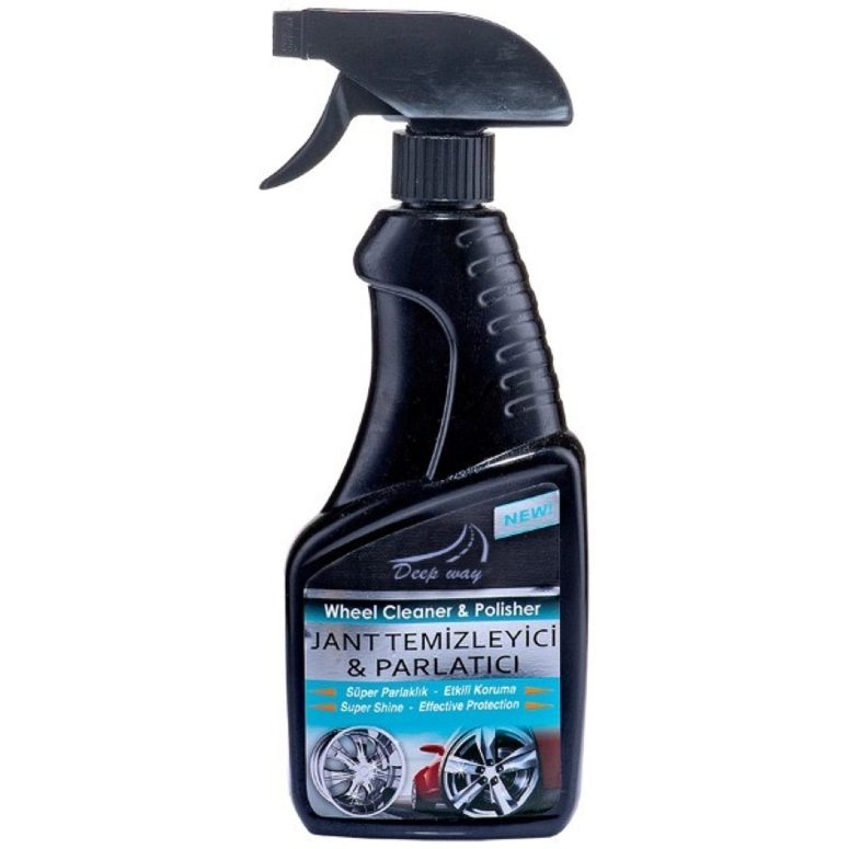 Autokit JANT TEMİZLEYİCİ VE PARLATICI 500 ML