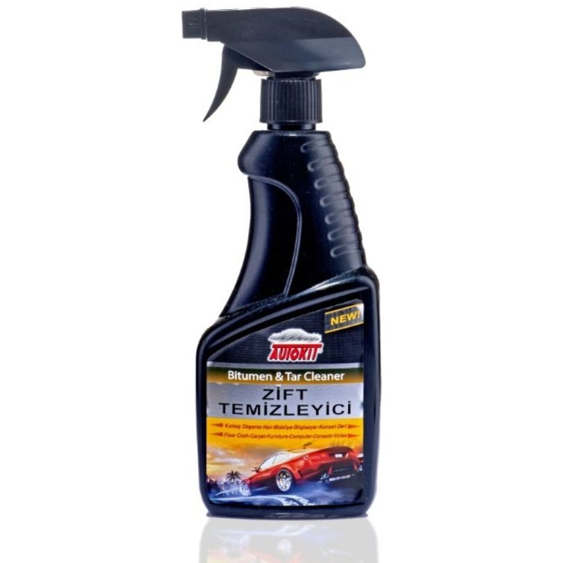 Autokit ZİFT TEMİZLEYİCİ 500 ML