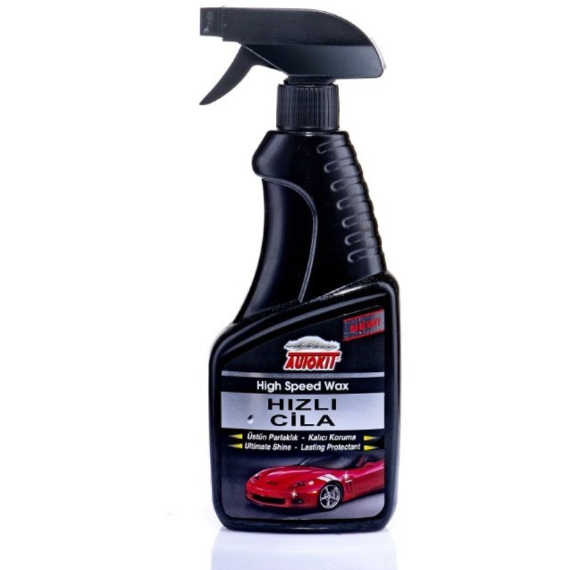 Autokit HIZLI CİLA 500 ML