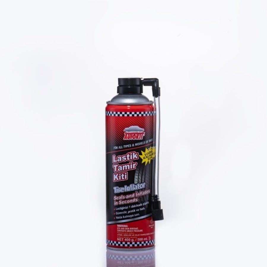 Autokit LASTİK TAMİR KİTİ 500 ML