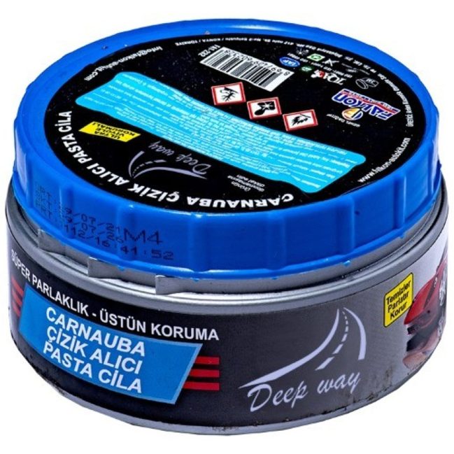 Autokit ÇİZİK ALICI PASTA CİLA 300 G