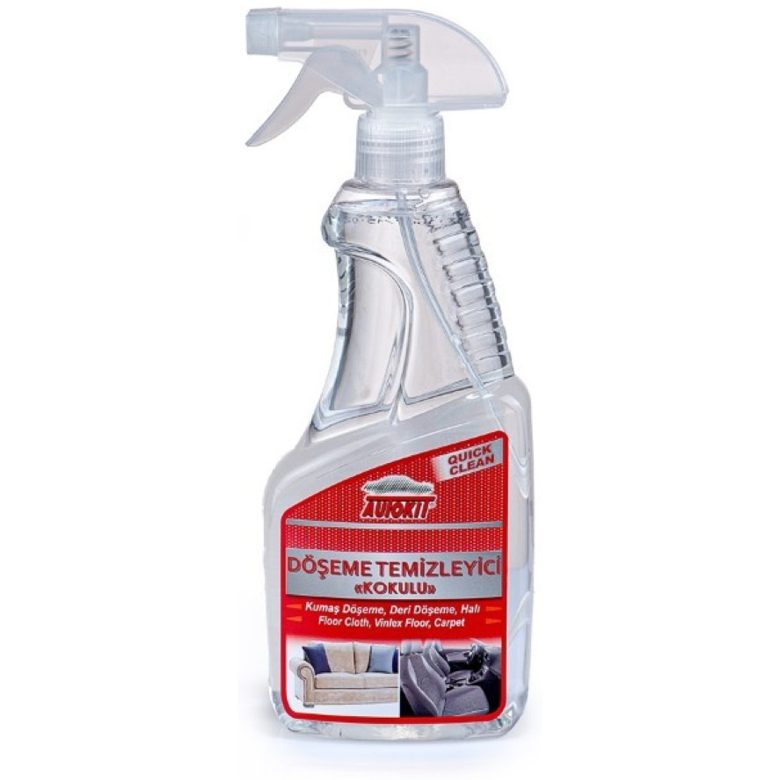 Autokit DÖŞEME TEMİZLEYİCİ 500 ML - KOKULU