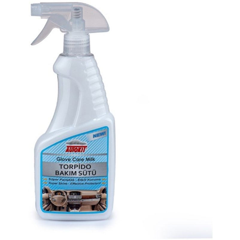 Autokit TORPİDO BAKIM SÜTÜ 500 ML