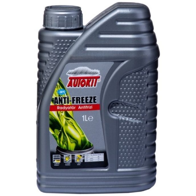 Autokit ANTİFRİZ 1 LT -36°C
