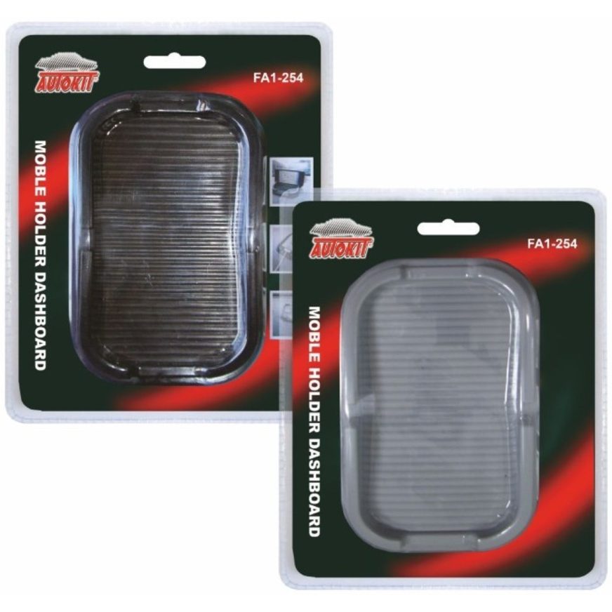 Autokit TORPİDO ÜSTÜ KAYDIRMAZ PED HAVUZLU