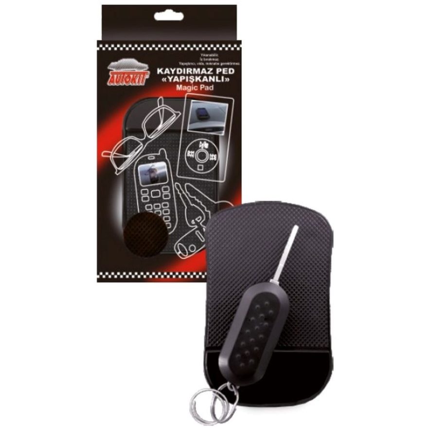 Autokit KAYDIRMAZ PED YAPIŞKANLI