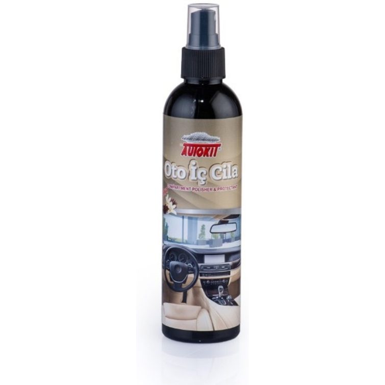 Autokit OTO İÇ CİLA 250 ML - VANİLYA
