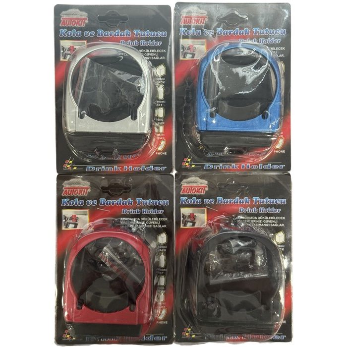 Autokit KOLA VE BARDAK TUTUCU