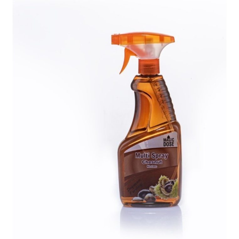 Magic Dose MULTI SPREY 500 ML - KESTANE "CHESNUT"