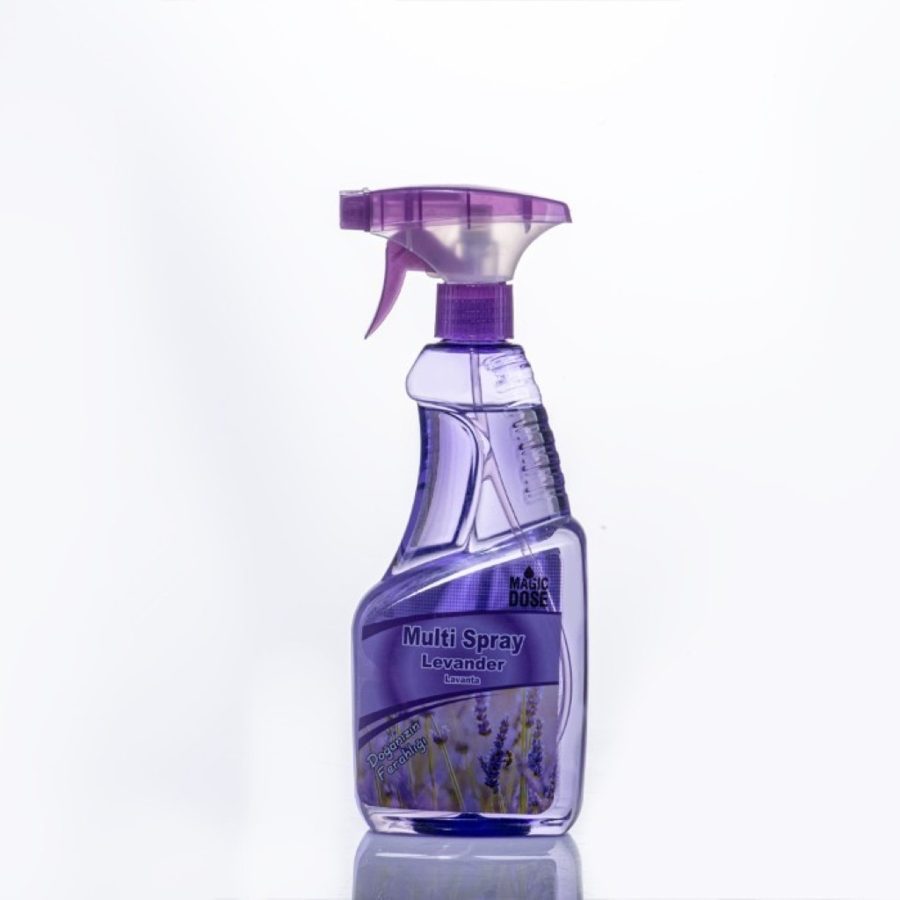 Magic Dose MULTI SPREY 500 ML - LAVANTA "LAVENDER"