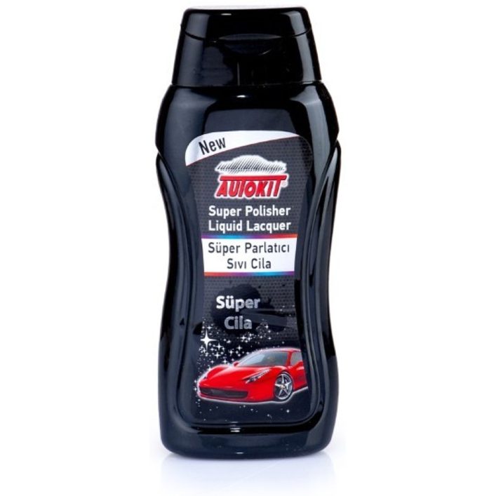 Autokit SUPER PARLATICI SIVI CİLA 300 ML