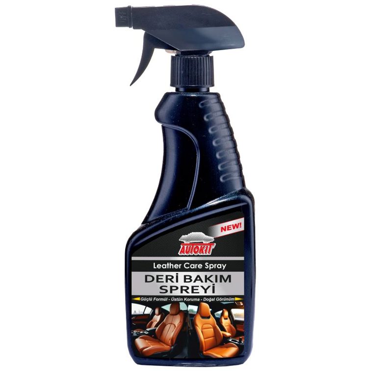 Autokit DERİ BAKIM VE TEMİZLEME SÜTÜ 500 ML