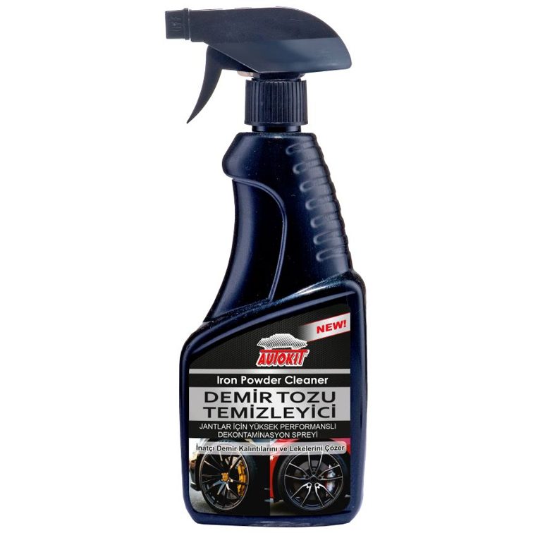 Autokit DEMİR TOZU TEMİZLEME SPREYİ 500 ML