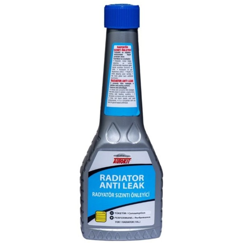Autokit RADYATÖR SIZINTI ÖNLEYİCİ 250 ML