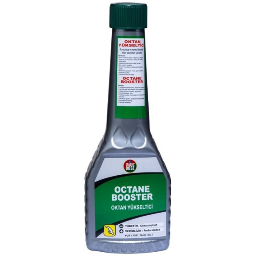 Autokit OKTAN YÜKSELTİCİ 250 ML