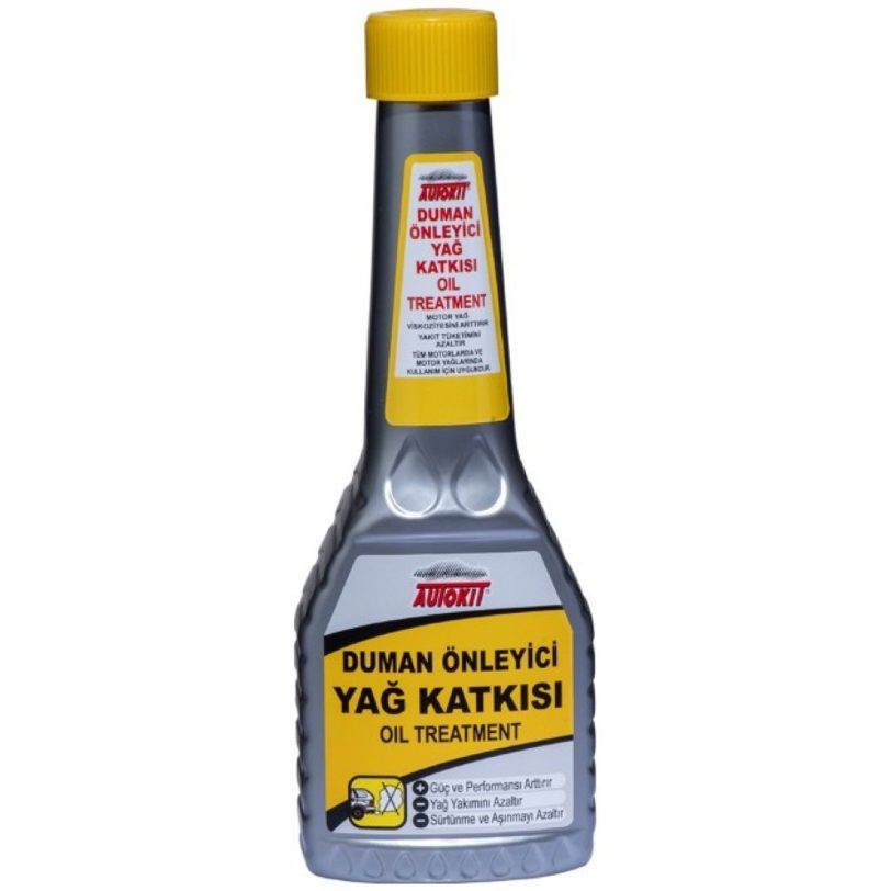 Autokit DUMAN ÖNLEYİCİ YAĞ KATKISI 250 ML