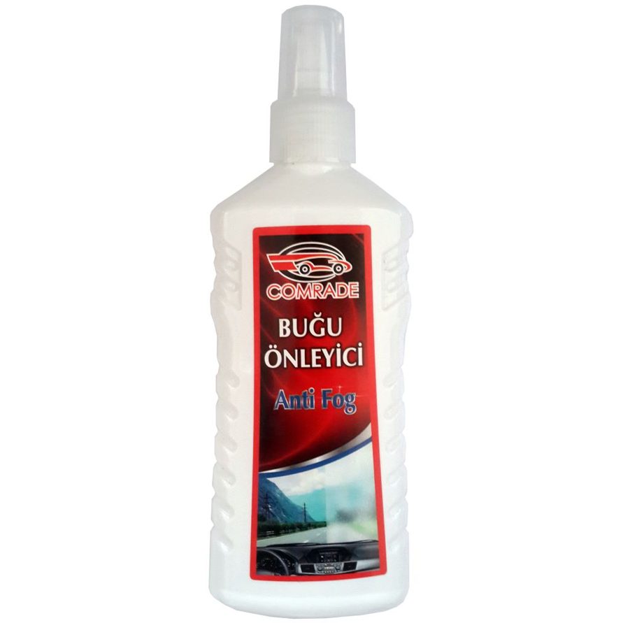 Autokit CAM BUĞU ÖNLEYİCİ 200 ML (ANTI-FOG) (S)