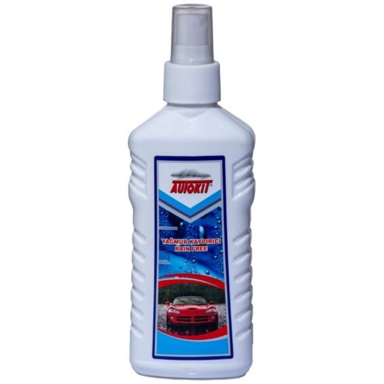 Autokit YAĞMUR KAYDIRICI 200 ML