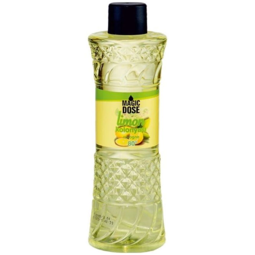 Magic Dose LİMON KOLONYASI 400 ML