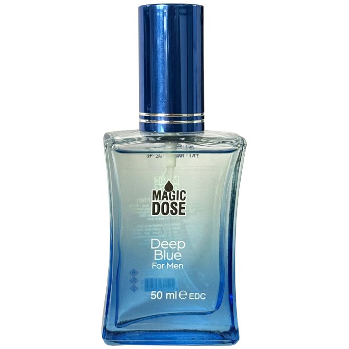 Magic Dose EDC 50 ML DEEP BLUE (02)