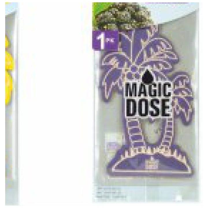 Magic Dose PALMİYE ASMA KOKU - MİX KOLİ (mi̇x)