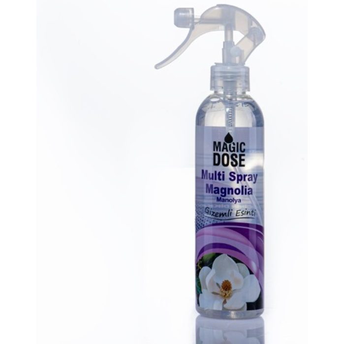 Magic Dose MULTI SPREY 350 ML - MAGNOLIA