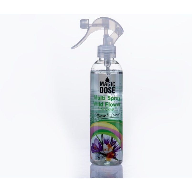 Magic Dose MULTI SPREY 350 ML - WILD FLOWER