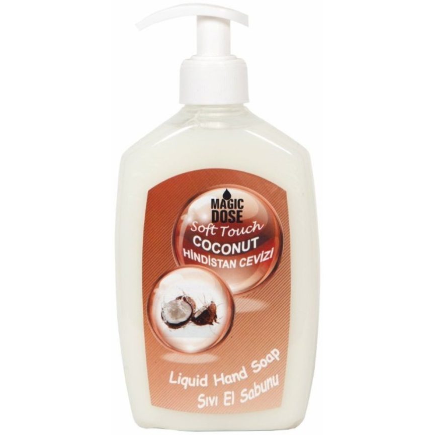 Magic Dose SIVI SABUN 400 ML - HİNDSİSTAN CEVİZİ