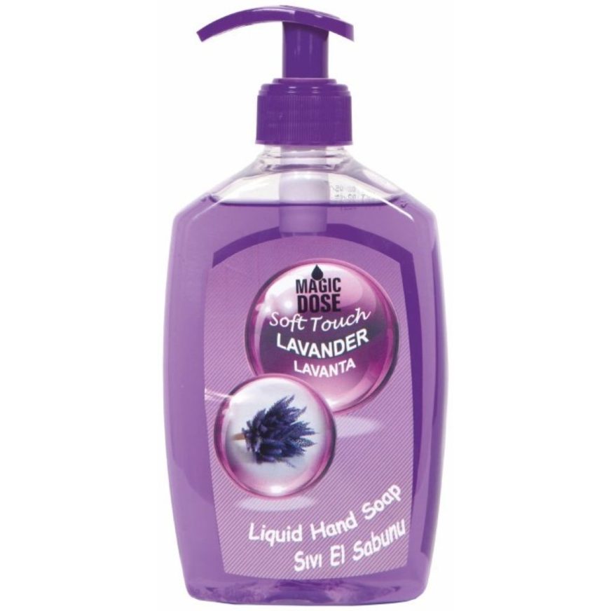 Magic Dose SIVI SABUN 400 ML - LAVANTA
