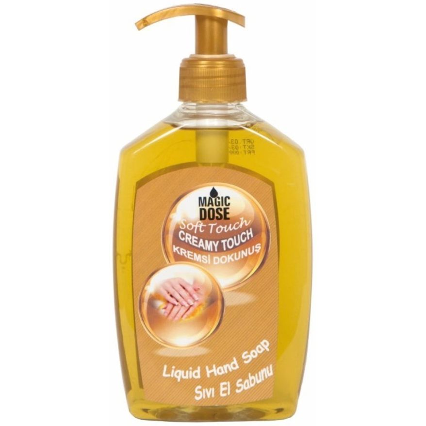 Magic Dose SIVI SABUN 400 ML - KREMSİ DOKUNUŞ