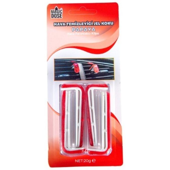 Magic Dose HAVA TAZELEYİCİ JEL KOKU - PAPAYA