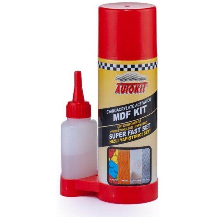 Autokit PROFESYONEL HIZLI YAPIŞTIRICI 200 ML