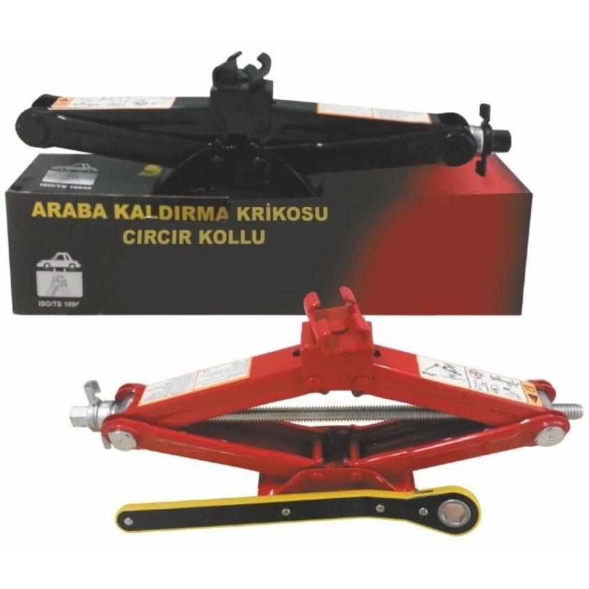 Autokit AKORDİYON CIRCIR KOLLU KRİKO