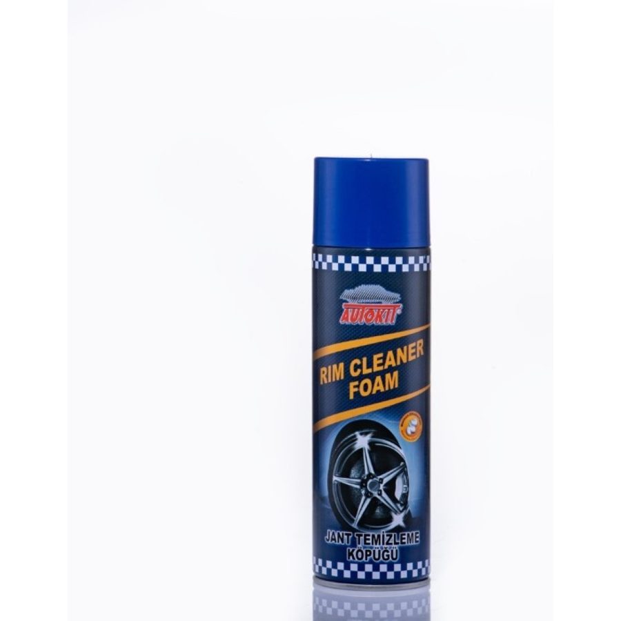 Autokit JANT TEMİZLEME KÖPÜĞÜ 500 ML