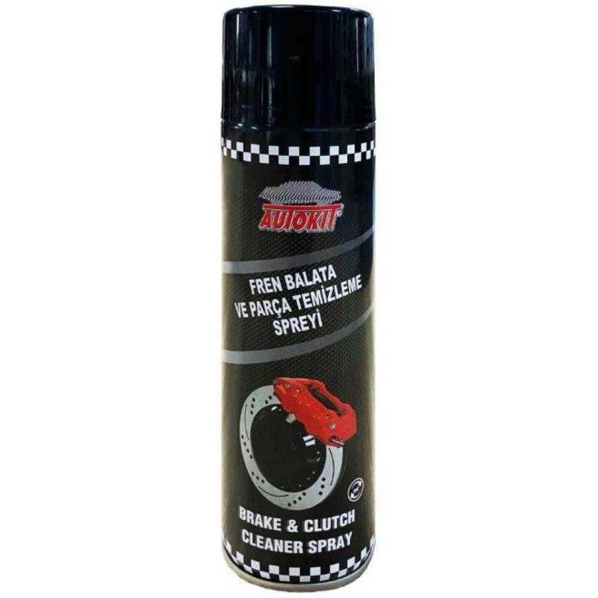 Autokit FREN BALATA TEMİZLEME SPREYİ 500 ML
