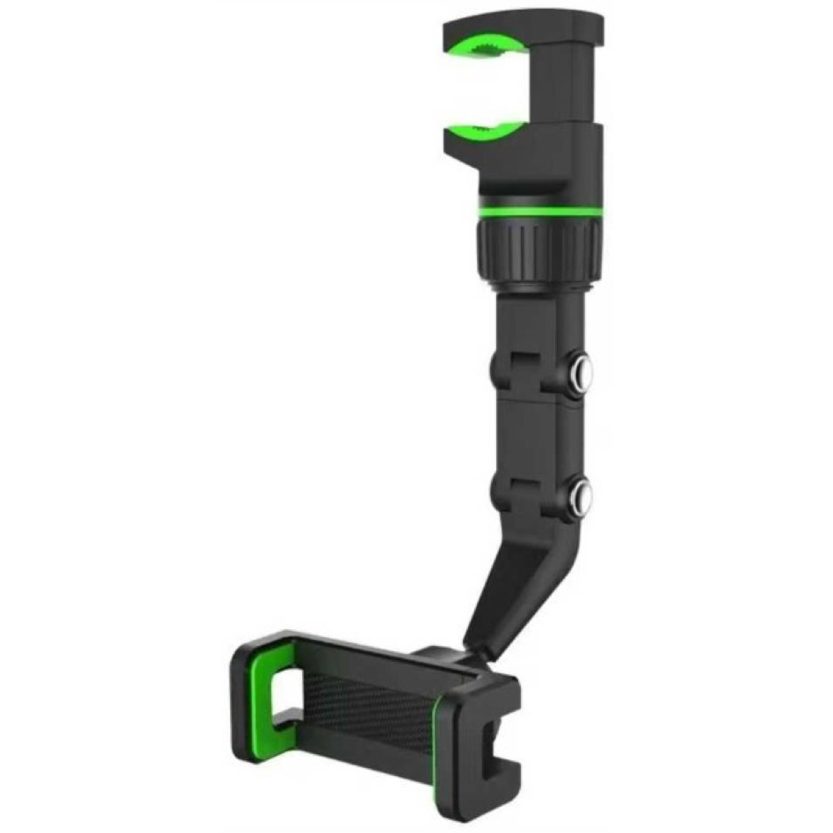 Autokit ARAÇ İÇİ DİKİZ AYNASI 360 DERECE TELEFON TUTUCU