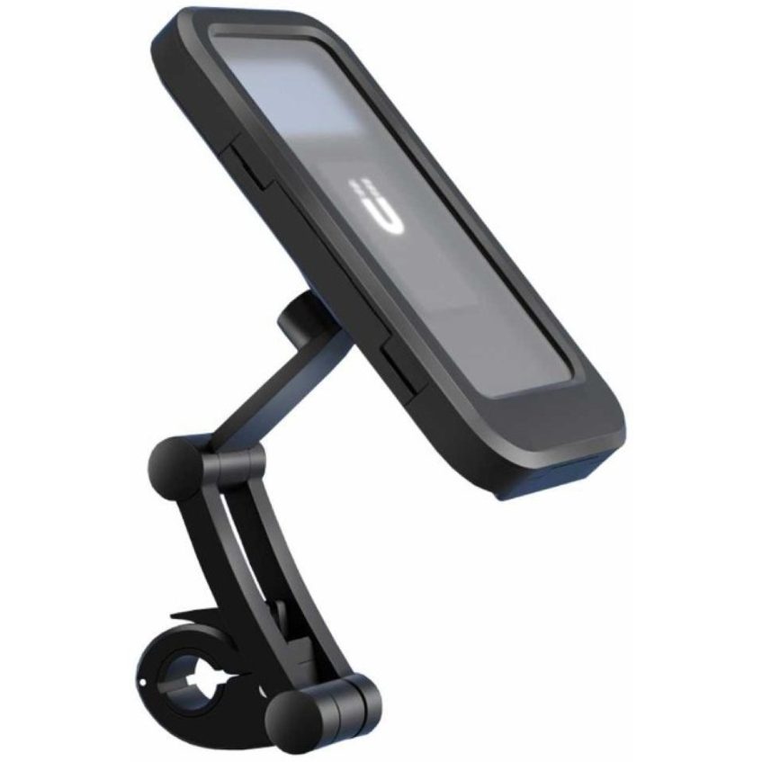 Autokit SU GEÇİRMEZ KILIFLI BİSİKLET & MOTOSİKLET-ATV TELEFON TUTUCU