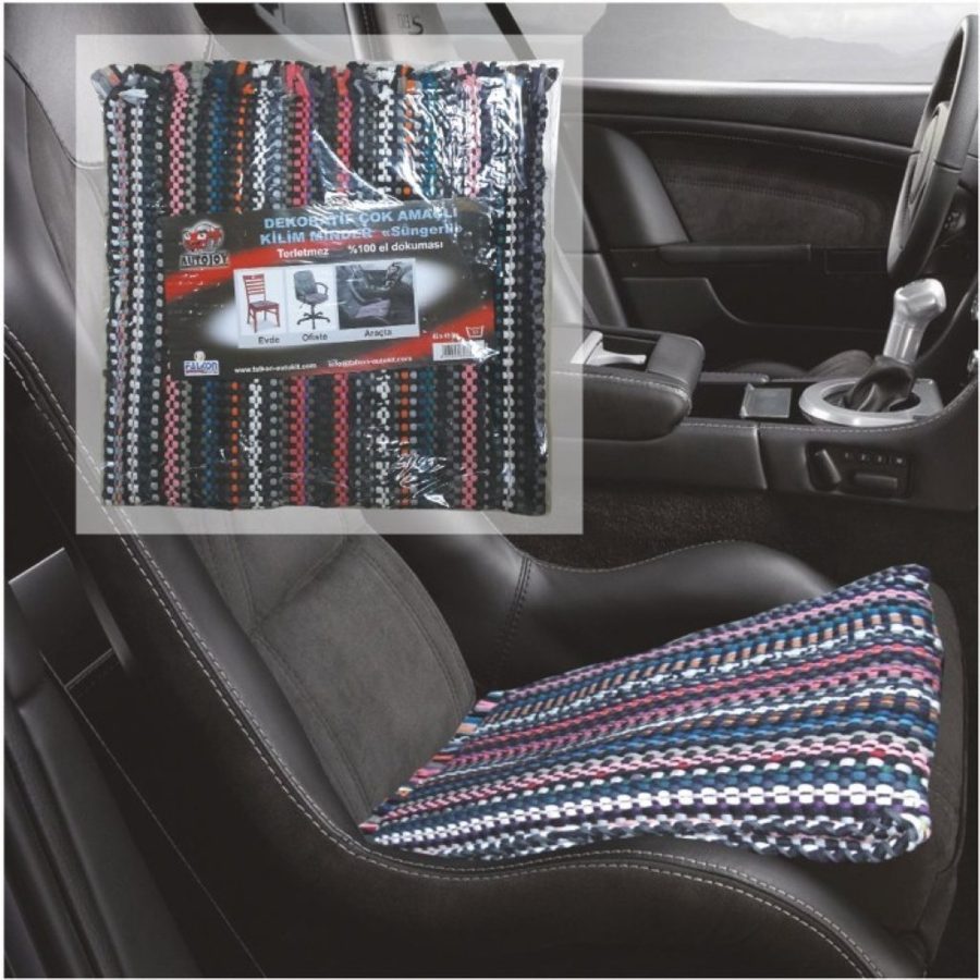 Autokit AUTOJOY DEKORATİF ÇOK AMAÇLI KLİM MİNDER