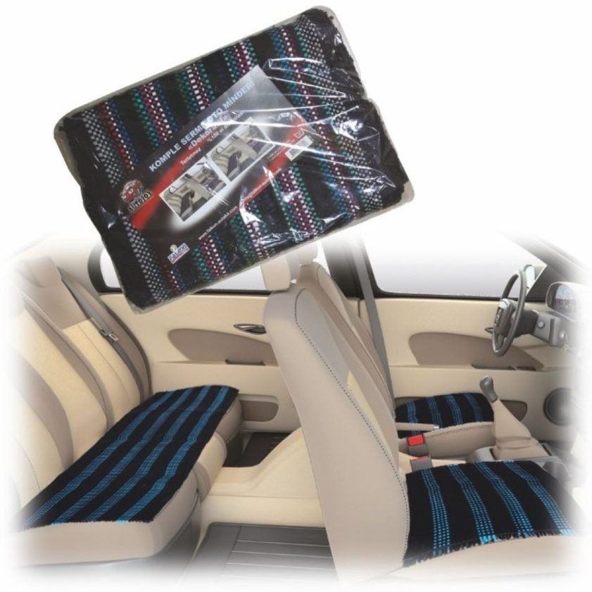 Autokit AUTOJOY KOMPLE SERME OTO MİNDERİ