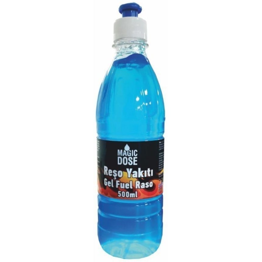 Magic Dose REŞO YAKITI 500 ML