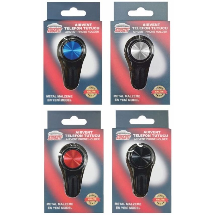 Autokit AIR VENT TELEFON TUTUCU