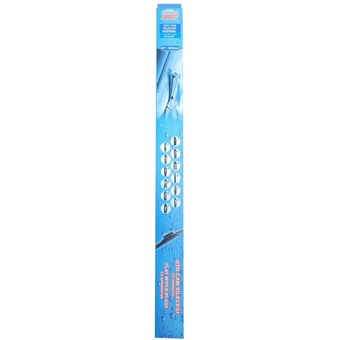 Autokit BANANA SİLECEK 12 APARATLI (24) 60 CM