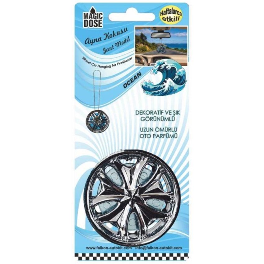 Autokit JANT MODEL AYNA KOKUSU OCEAN
