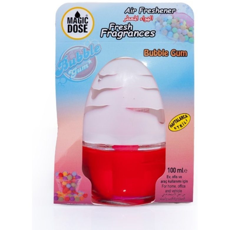 Magic Dose KÜRE KOKU 100 ML - BUBBLE GUM