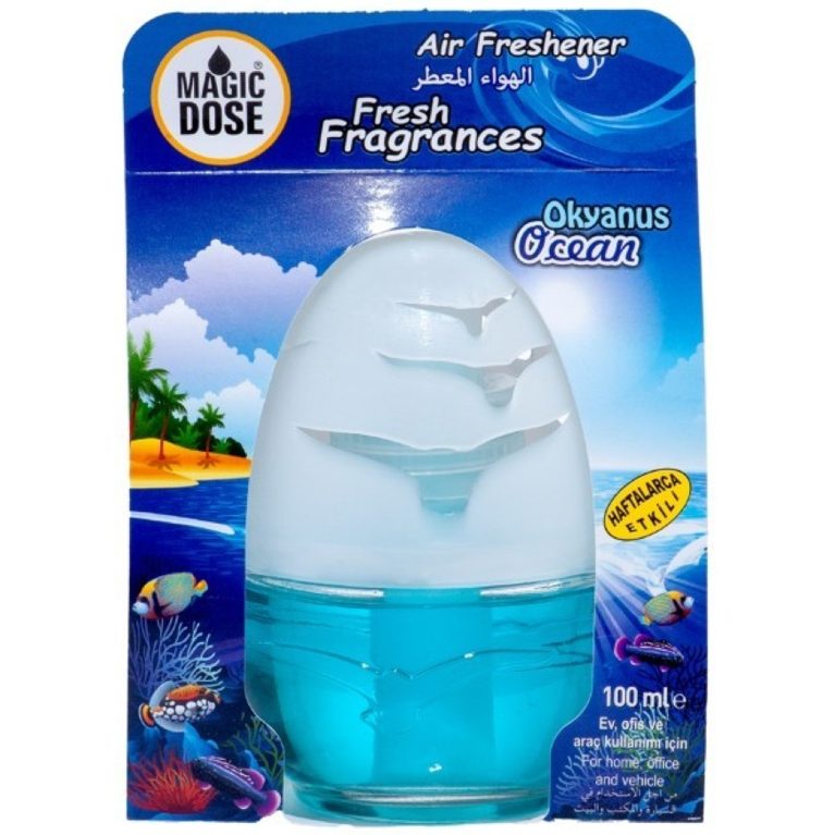 Magic Dose KÜRE KOKU 100 ML - OKYANUS