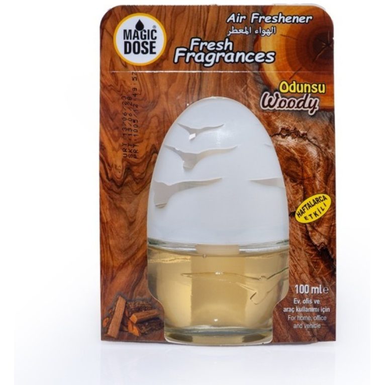 Magic Dose KÜRE KOKU 100 ML - ODUNSU