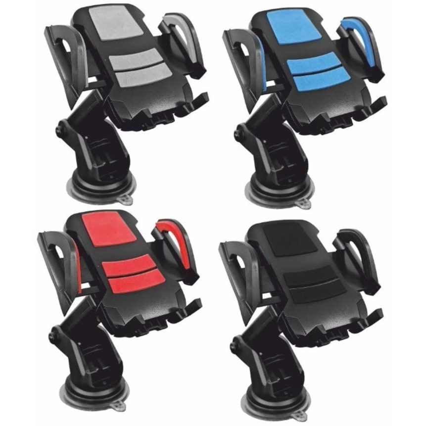Autokit SİLİKON VANTUZLU TELEFON TUTUCU