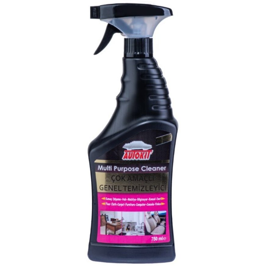 Autokit ÇOK AMAÇLI GENEL TEMİZLEYİCİ 750 ML